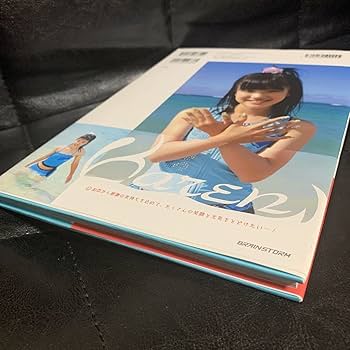 Amazon.co.jp: 美山加恋 2nd 写真集 puka ブレイン・ストーム